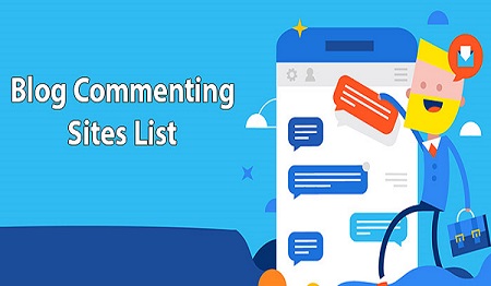 Instant Approval Blog Commenting Sites List 2022