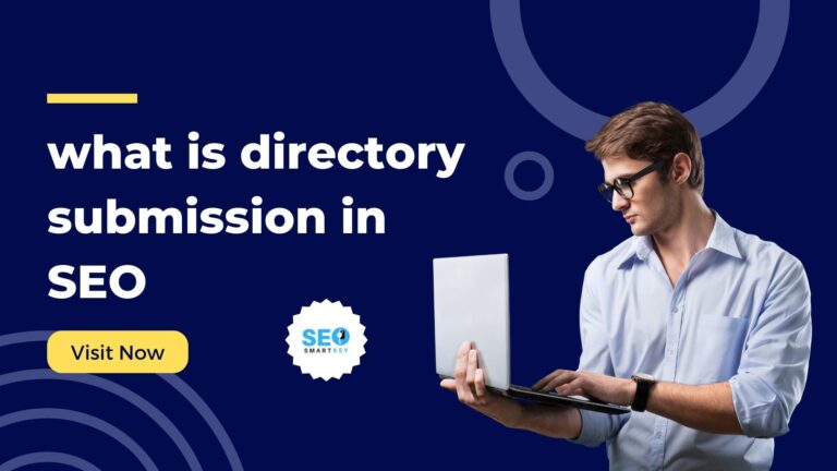 what is directory submission in SEO
