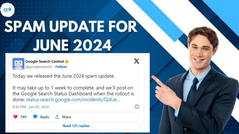 spam update for June 2024