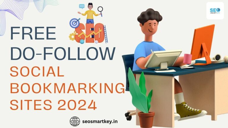 Free Do Follow Social Bookmarking Sites