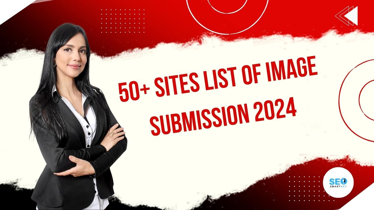 50+ sites list of Image Submission 2024