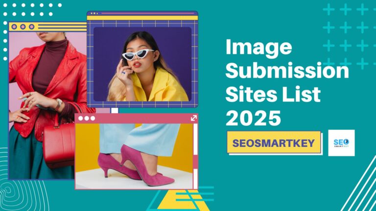 Image Submission Sites List 2025