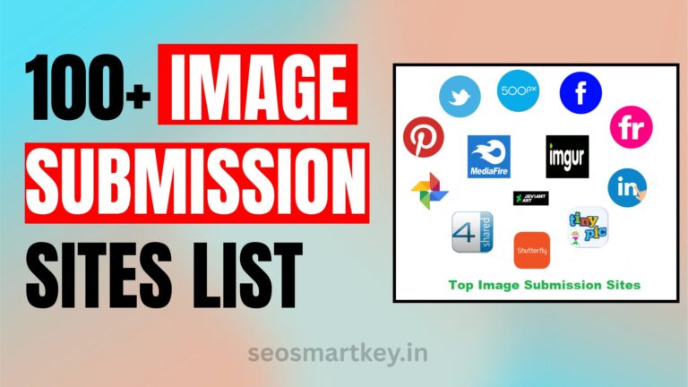 image submission sites
