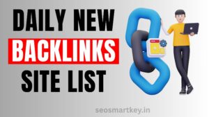 Daily New Backlink Site List