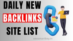 New Backlink Site List
