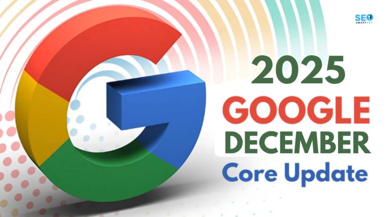 Google December 2025 core update