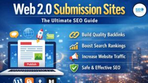 Web 2.0 Submission Site List