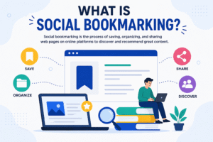 what is social bookmarking